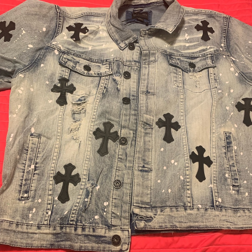 Rockstar Jean Jacket